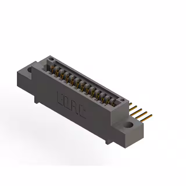 895-013-559-404 EDAC Inc.  Edgeboard Connectors